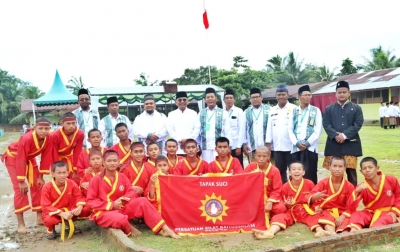 Bupati Simalungun: Semangat Santri Mengawal Peradaban Dunia