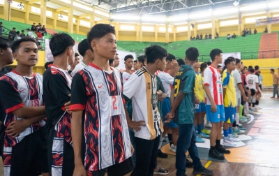 Ribuan Pelajar Meriahkan Yamaha Fazzio Youth Festival di Rantau Prapat