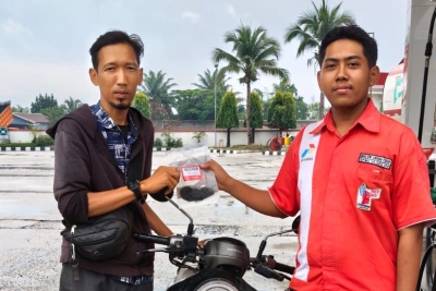 Pertamina Patra Niaga Sumbagut Pastikan Pemeriksaan dan Penggantian kepada Konsumen Terdampak di SPBU Tanjungmorawa