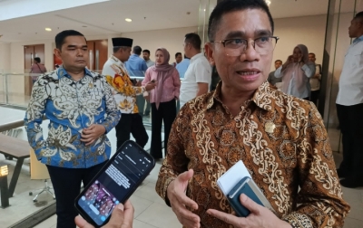 Pimpinan DPRD Sumut Tanggapi Dana Rp3,1 Triliun Mengendap: 
