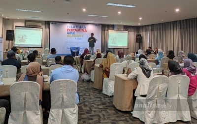 Pertamina Perkuat Pondasi Bisnis UMKM Lewat Program UMK Academy 2025