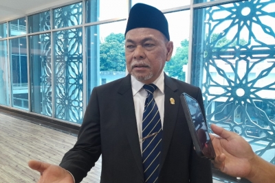 Luruskan Isu Dana Pemerintah Daerah, Yahdi Khoir : Keuangan Pemprovsu Aman dan Terkelola di Bank Sumut