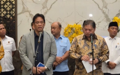 RI Siapkan 500 Ribu Tenaga Kerja Terampil Dikirim ke Luar Negeri