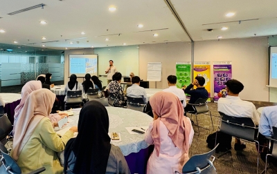 Bank Muamalat Dukung Program Pemagangan Pemerintah