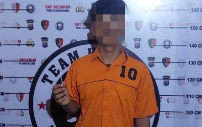 Sat Reskrim Polres Pelabuhan Belawan Tangkap Pelaku Begal Sadis di Simpang Sicanang