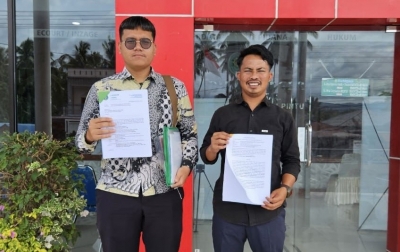 Dituding Biarkan AMDK Tanpa Izin Beredar, BPOM dan Dinas Perdagangan Madina Ikut Digugat ke Meja Hijau