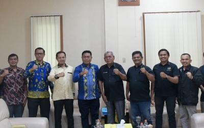 Lom Lom Suwondo: Suksesnya Konferensi PWI, Marwah Pemkab Deliserdang