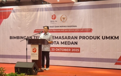 Sofyan Tan: Bukan Modal Kunci Utama Kesuksesan UMKM, Tapi Ketrampilan