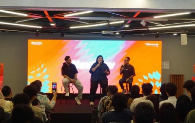 Telkomsel Hadirkan NextDev Tahun ke-11 di Kota Medan: Dorong Technopreneurs Sumatera Kembangkan Inovasi Digital Berbasis AI