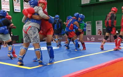 PON Bela Diri II/2026 , Wushu Sumut Diminta Fokus, Tidak Terbebani