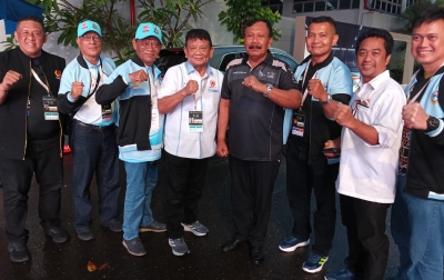 Hatunggal Siregar; Asa Sumut Menambah Medali Tetap Terbuka