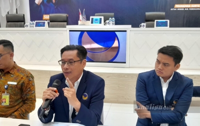 Angkasa Pura Aviasi dan Garuda Minta Maaf, Ketua NasDem Sumut Iskandar ST: Benahi Staf Secara Menyeluruh