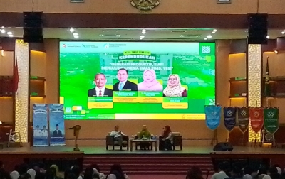 Pendidikan Tinggi  Punya Peran Penting Optimalkan Bonus Demografi dan Pencapaian Pertumbuhan Ekonomi 8%