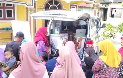 Dukung Capaian UHC, BPJS Kesehatan Padangsidimpuan Gencar Sosialisasi Manfaat JKN