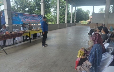 Sasar Pekerja Mandiri, BPJamsostek Tanjungmorawa Gencarkan Sosialisasi Program Jamsos di Sektor Informal