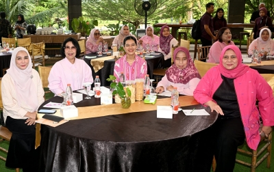 Kahiyang Ajak DWP Sumut Jadi Teladan Istri ASN yang Menginspirasi
