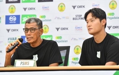 Derby Sumatera Memanas! PSMS Siap Tampil dengan Motivasi Penuh, Persiraja Janji Suguhkan Permainan Menarik