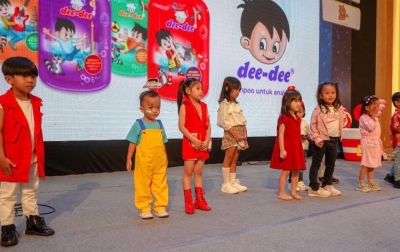 Yuri dee-dee Hadirkan Keceriaan Lewat ‘Dance Challenge with dee-dee Jingle’ di Medan