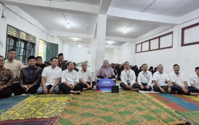 Berbagi Kebahagiaan, Pertamina Patra Niaga Sumbagut Santuni Anak Panti Asuhan