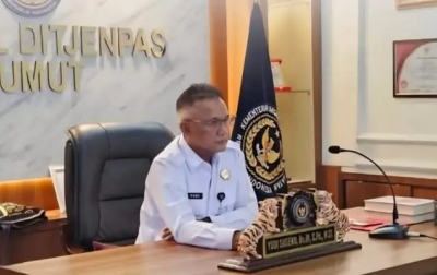 Kakanwil Ditjenpas Sumut: Kondisi Lapas Gunungsitoli Aman dan Terkendali