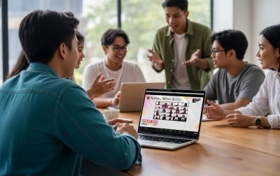 IOH Rangkul Potensi Anak Muda Melalui Indonesia Creator Hub