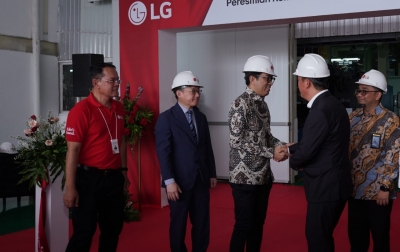 LG Siap Dirikan Pabrik AC yang Dioperasikan secara Kemitraan di Jawa Barat