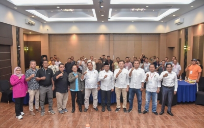 Letnan Dalimunthe Apresiasi PWI Tabagsel Gelar Pengenalan Jurnalistik untuk Stakeholder