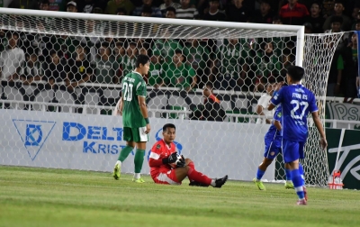 Tampil Gemilang dengan 10 Pemain, PSMS Medan Taklukkan Persiraja 1-0