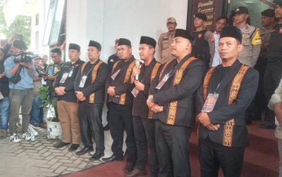 Wakil Bupati Dairi Lepas Lomba Lari 5K, Peserta Lebih dari 1.000 Orang