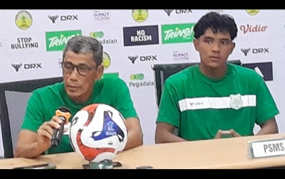 Welliansyah Apresiasi Pemain Kalahkan Persiraja