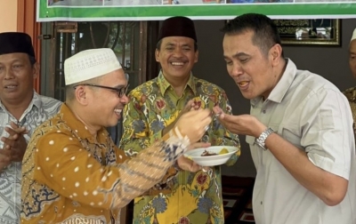 HUT ke-3 Parsadaan Napahalas Medan Sekitarnya Meriah, Pererat Silaturahmi di Tanah Perantauan Bersama Dongan Sahuta