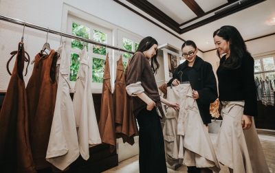 Perkuat Kategori Fashion Wanita, Blibli Kolaborasi Eksklusif bersama Anain