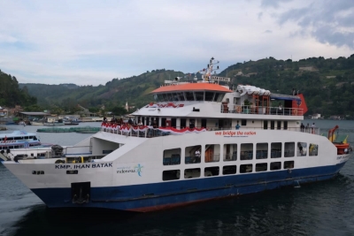 Hubungkan Destinasi dan Keindahan Samosir: ASDP Hadirkan Perjalanan Nyaman di Lintasan Ajibata–Ambarita