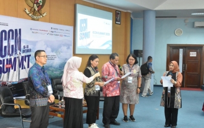CDAC USM-Indonesia Terpilih sebagai Koordinator Wilayah Sumbagut ICCN Masa Bhakti 2025–2028