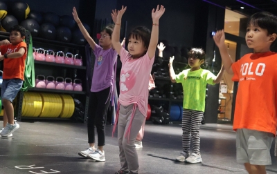 Dari Anak hingga Orang Tua Bisa Nikmati Olahraga dalam Satu Tempat di Mega Fitness Center