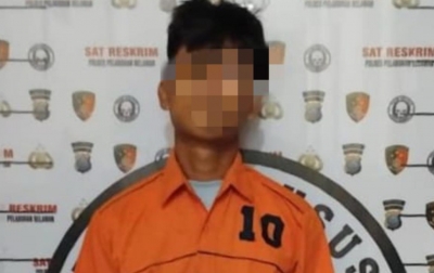 Pelaku Penganiayaan Berat Terhadap Adik Kandung Ditangkap
