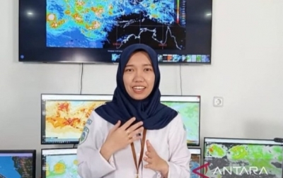 BMKG: Waspadai Hujan Intensitas Lama di Sumut, Dapat Picu Bencana
