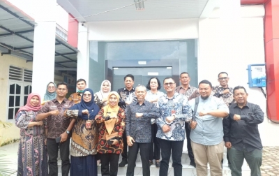 Iuran Kepesertaan PBI dari Provinsi hanya 1,67% untuk Kota Tanjung Balai, Salman Alfarisi: Perda UHC Mendesak