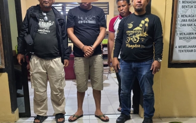 Tim Laser Anti Bandit Polres Simalungun Grebek Pelaku Curat