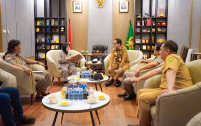 Wali Kota Medan Dukung Muswil RAPI, Hadirkan Inovasi di Tengah Perkembangan Teknologi