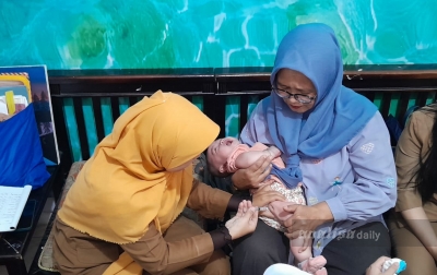 Proteksi Sejak Dini dari Serangan Virus dan Bakteri, Niken: Imunisasi adalah Hak Anak dan Kewajiban Ibu
