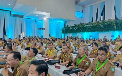 Pj Sekda Palas Pastikan Sinkronisasi Program Pusat dan Daerah Berjalan dengan Baik