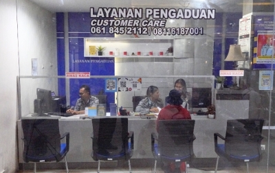 Wujud Transparansi: Imigrasi Medan Kembalikan Dana Paspor Pemohon yang Meninggal Dunia
