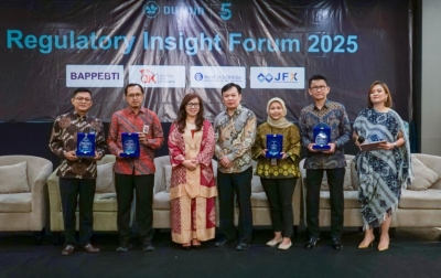 Dupoin Regulatory Insight Forum 2025: Memperkuat Kepercayaan dan Transparansi di Pasar Keuangan Indonesia
