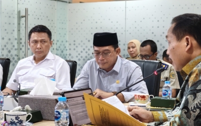 Konflik 473 Hektare di Simpang Gambus, Anggota DPD Penrad Siagian dan Kementerian ATR/BPN Tunda Proses Pembaharuan HGU PT Socfindo