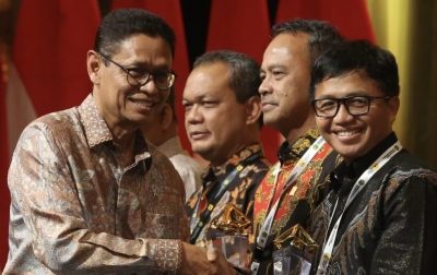 Tambang Emas Martabe Raih 2 Penghargaan Subroto 2025: Inovatif di PPM, Kontributif di PNBP