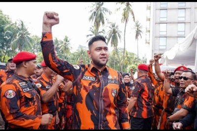 Rahmaddian Shah Ajak Pemuda Sumut Jadikan Sumpah Pemuda Sebagai Energi Persatuan dan Inovasi