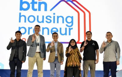 Cari Bibit Unggul Inovator Perumahan, Kick Start Kompetisi BTN Housingpreneur 2025 Resmi Digelar