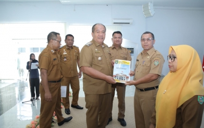 Pemkab Asahan Prioritas Perbaikan Jalan dan Layanan Publik Berbasis Data Wilayah