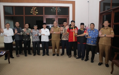 Muhammadiyah Asahan Siapkan Rangkaian Milad ke-113 dan Kejurda Tapak Suci